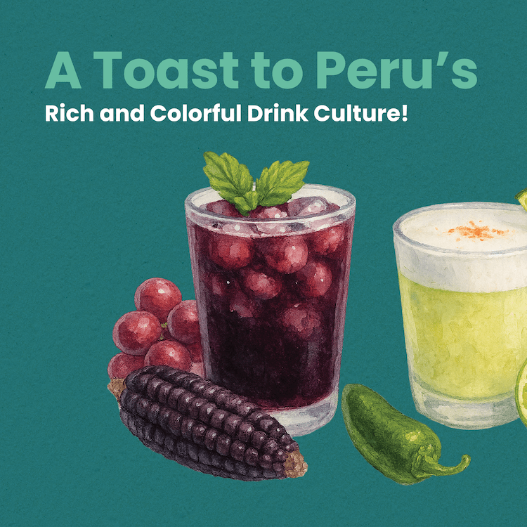 Drink Pairing Brochure - by country - P - 1 - BEV - PR - eat2explore