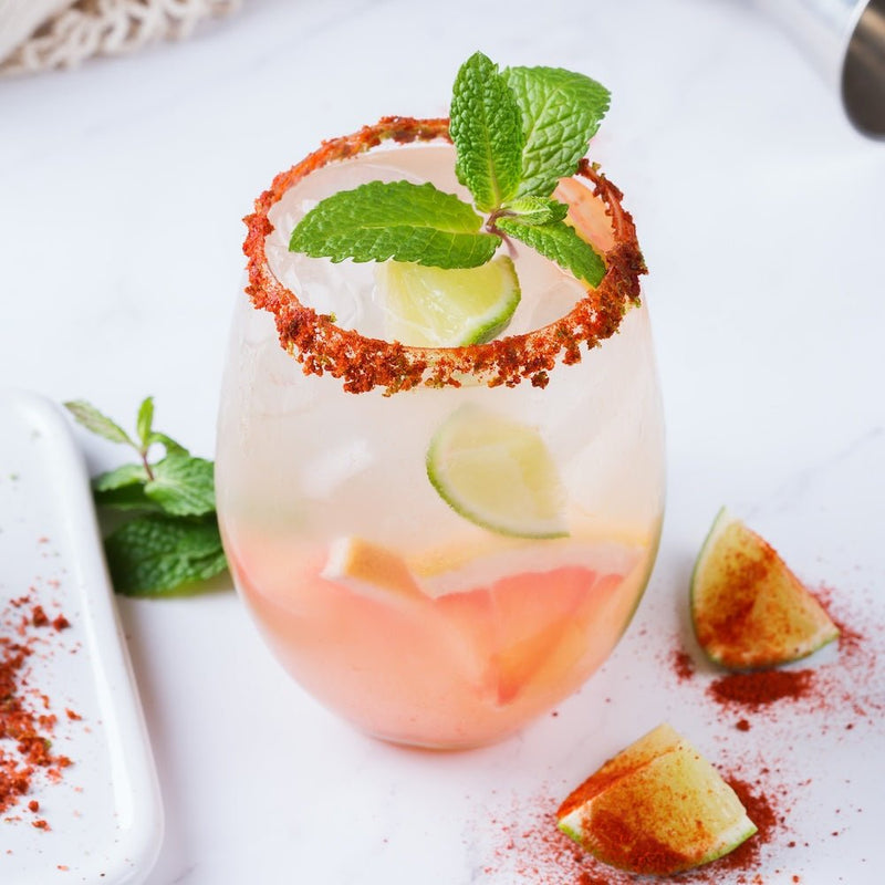 Drink Pairing Brochure - Subscription - DP1-REG-1 - eat2explore