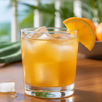 e2e Golden Rum Punch
