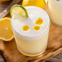 e2e Peruvian Pisco Sour