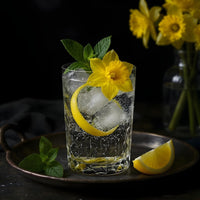 e2e Sesame Citrus Fizz