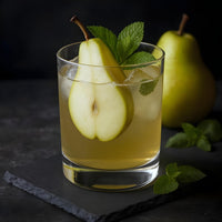 e2e Spicy Pear Soju Sour