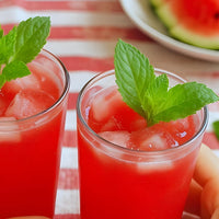 e2e Watermelon Mint Soju Cooler