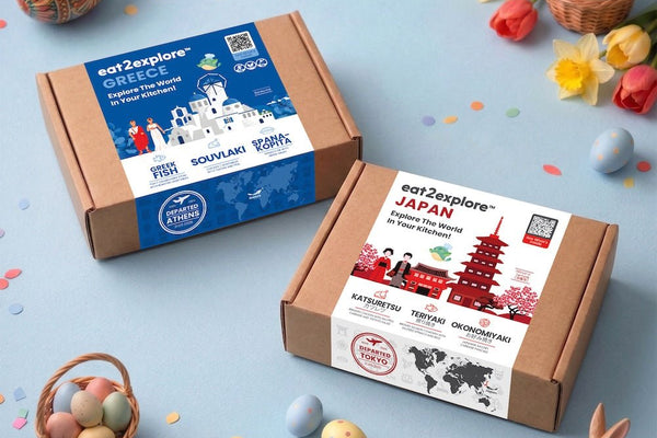 Easter Bundle - Family Edition - GB-2-EASTR - eat2explore