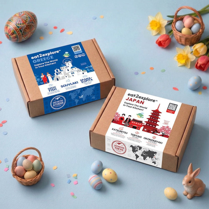 Easter Bundle - Family Edition - GB-2-EASTR - eat2explore