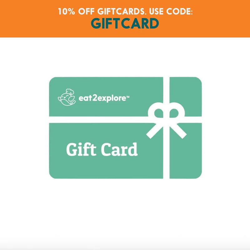 eat2explore gift card -  - eat2explore
