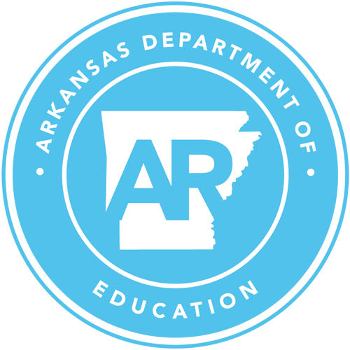"Arkansas Department of Education logo"