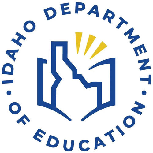 "idaho department of education logo"