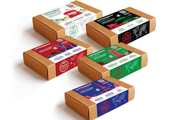 explore 5 Gluten - free - eat2explore
