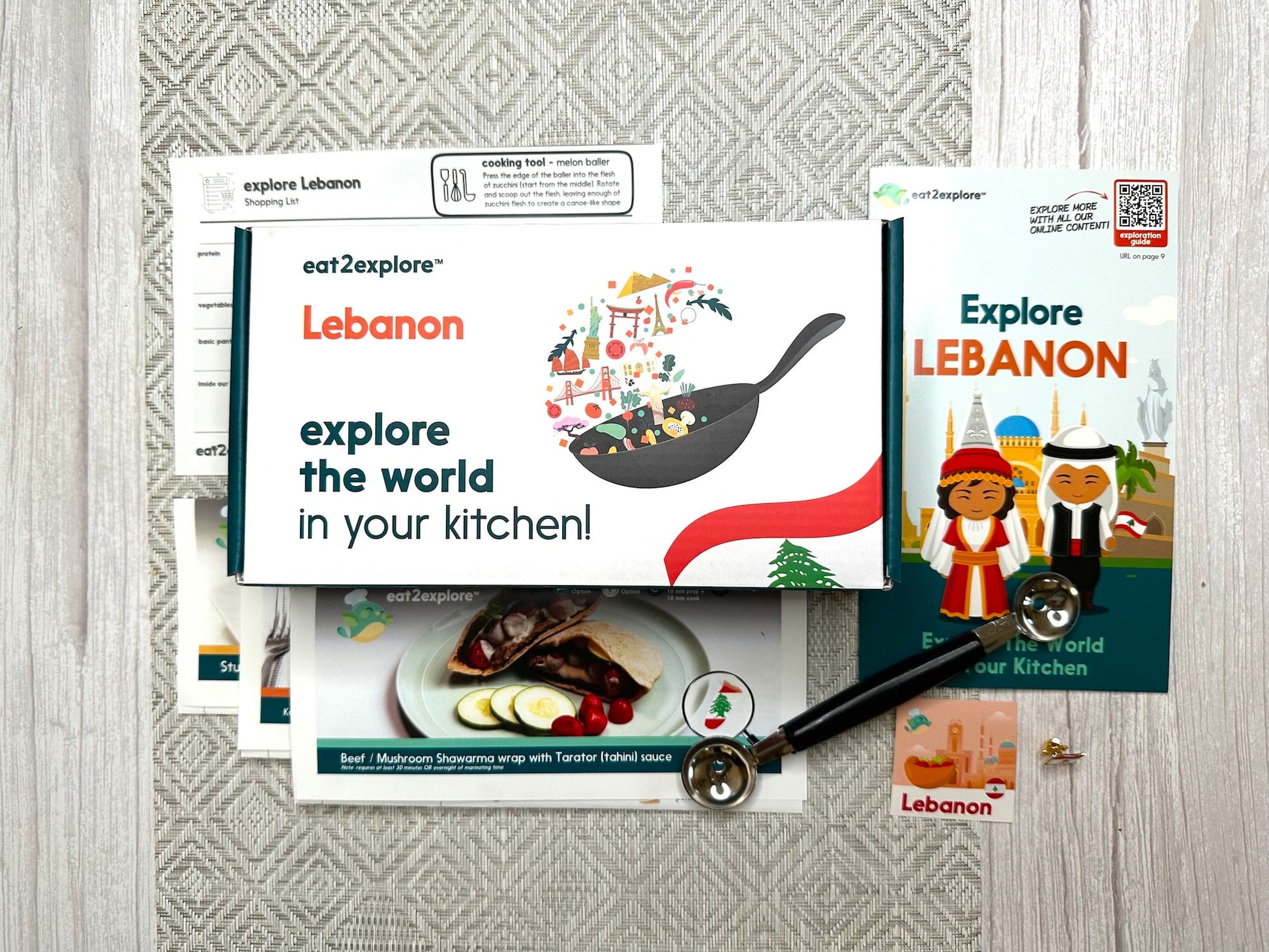 explore a country! (No Mixes) - C - 1 - LENM - eat2explore