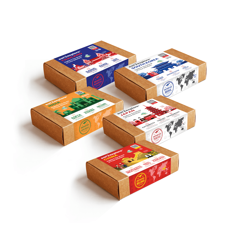 Gift a Continent (5 countries)!