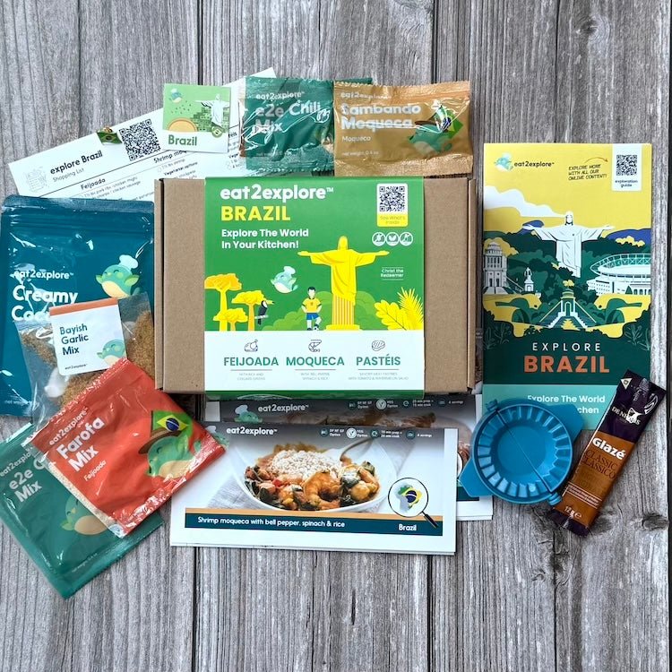 explore Brazil - C - 1 - BZ - eat2explore