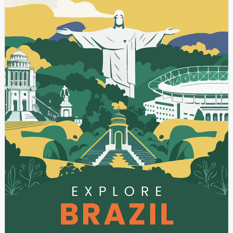 explore Brazil - C - 1 - BZ - eat2explore
