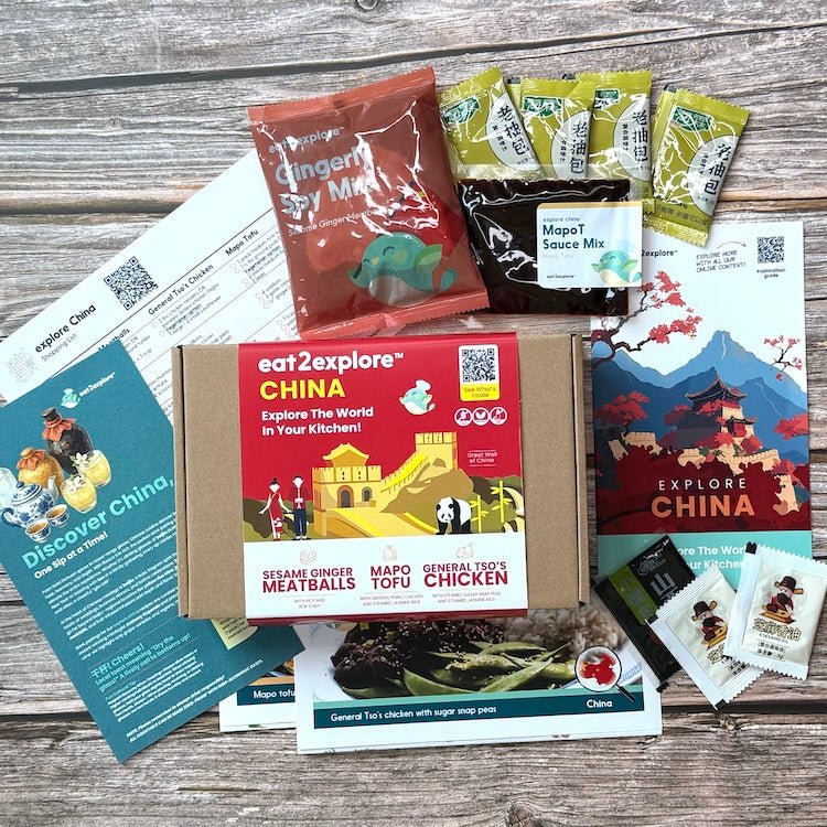 explore CHINA - C - 1 - CH - 3 - eat2explore