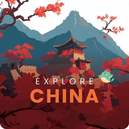 explore CHINA - C - 1A - CHNM - eat2explore