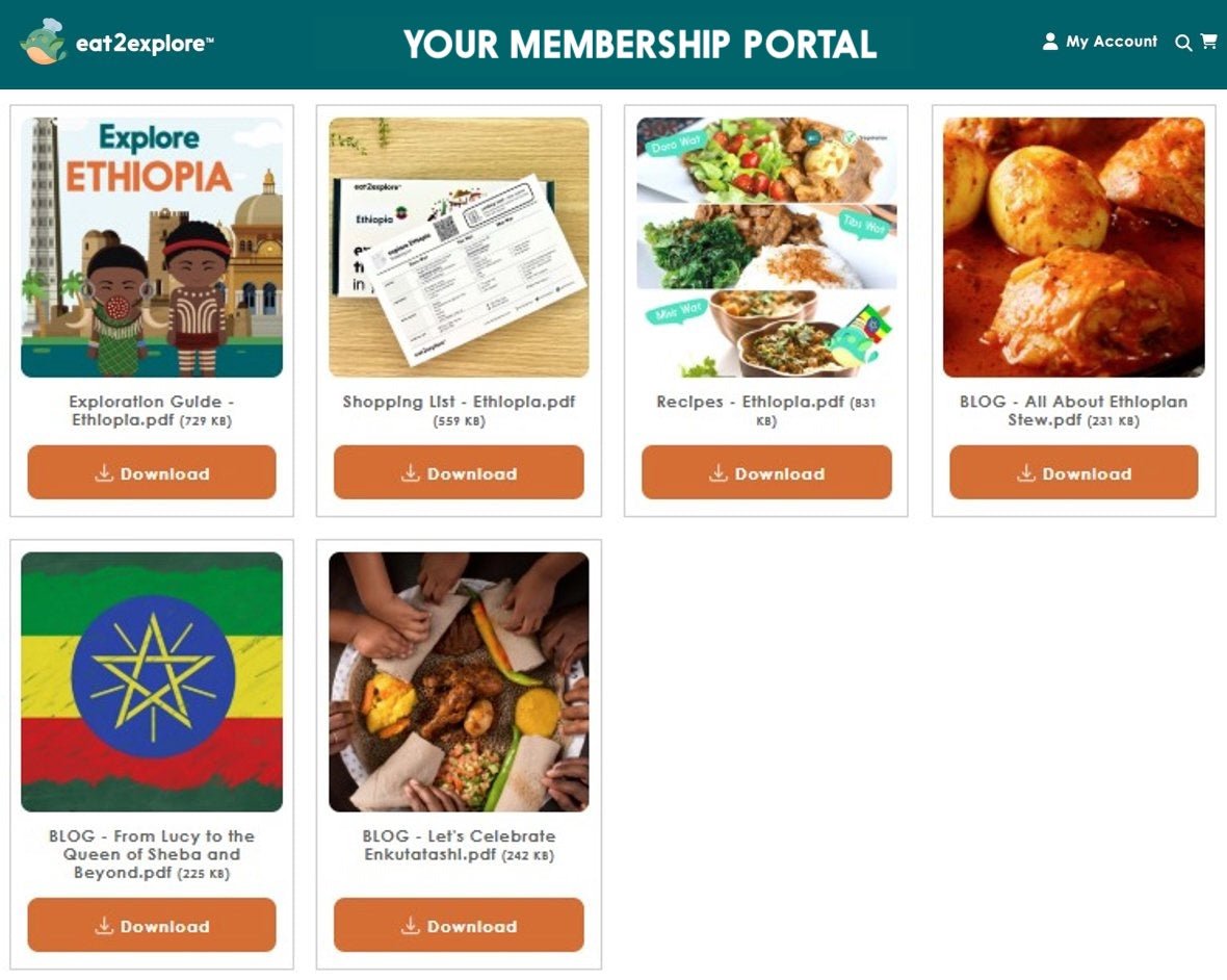 explore ETHIOPIA (ClassWallet) - C - 1 - ET - eat2explore