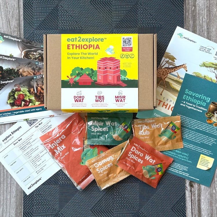 explore ETHIOPIA - C - 1A - ET - eat2explore