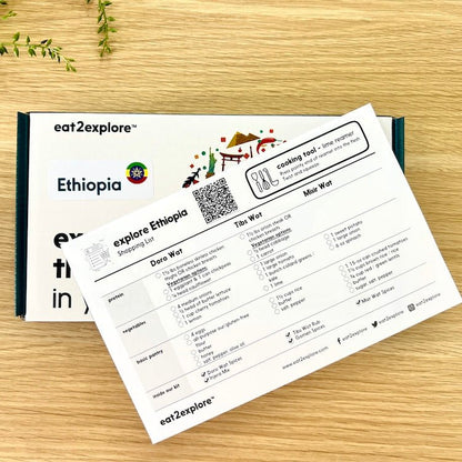 explore ETHIOPIA - C - 1A - ETNM - eat2explore