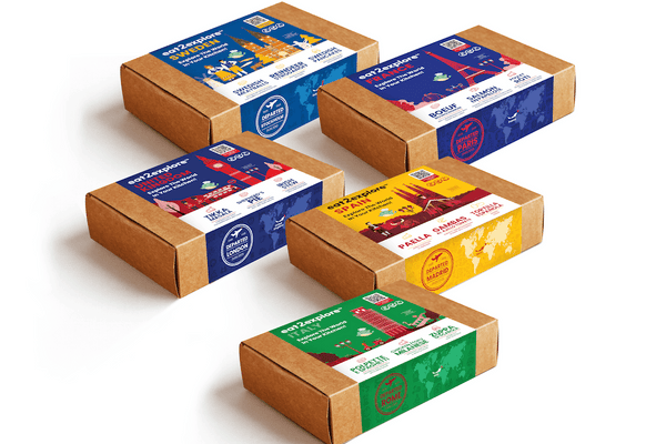  explore Europe - eat2explore