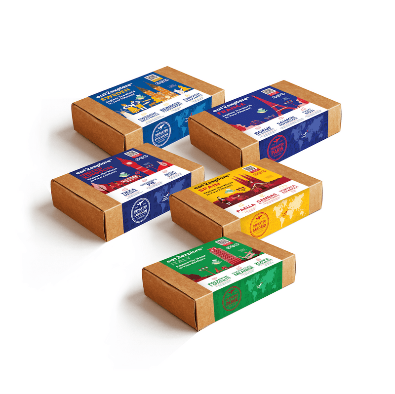 explore Europe - eat2explore
