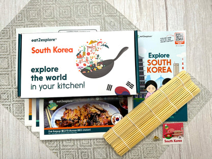 explore featured country subscription (no mixes)! - C1 - REGNM - eat2explore