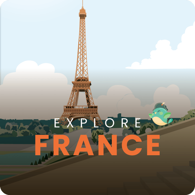 explore FRANCE - C - 1 - FR - eat2explore