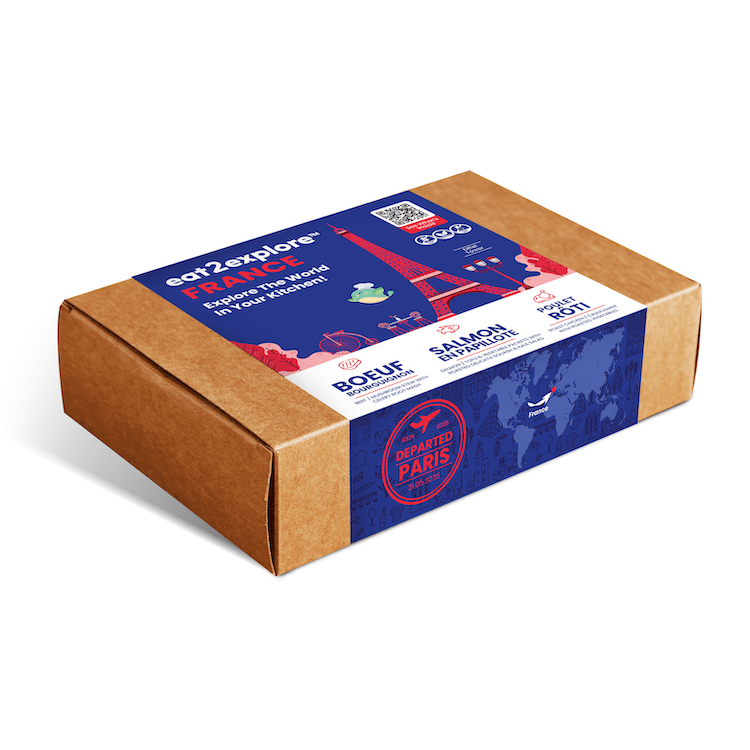 explore FRANCE - C - 1 - FR - eat2explore