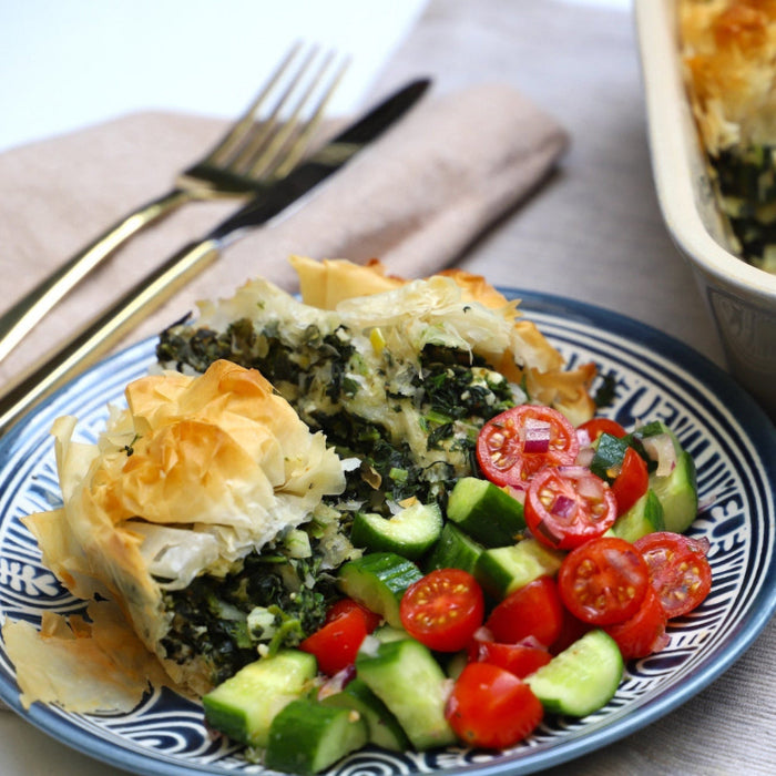 Spanakopita