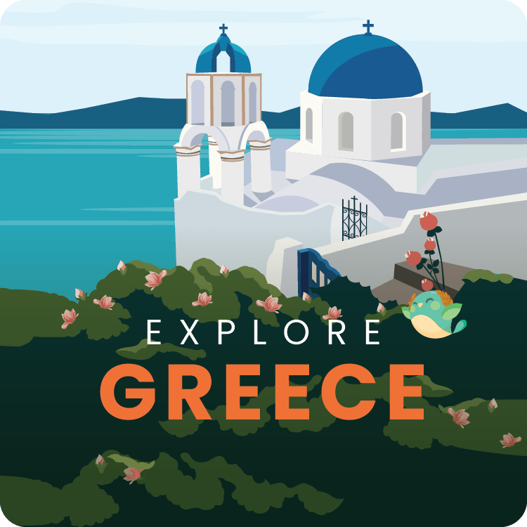 explore GREECE - C - 1 - GR - eat2explore