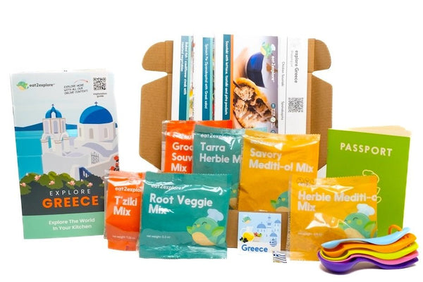 explore GREECE (Family) - C-1-GR - eat2explore