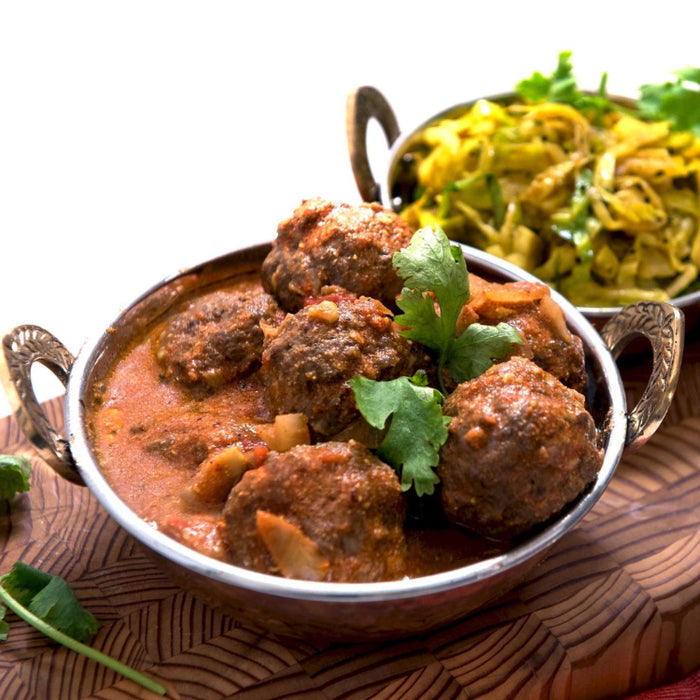 Kofta Meatball Curry