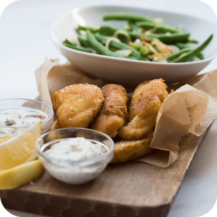 Fish & Chips