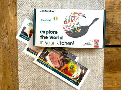 explore IRELAND - C - 1 - IE - eat2explore