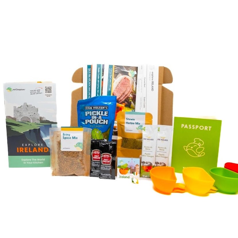 explore IRELAND (Family) - C-1-IE - eat2explore