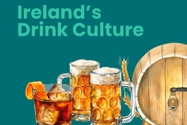 explore IRELAND - with DRINK PAIRING (NEW ADDITION) - C - 1 - IEA - eat2explore