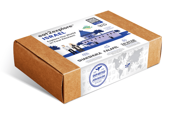 explore ISRAEL (ClassWallet) - C - 1 - ISNM - eat2explore