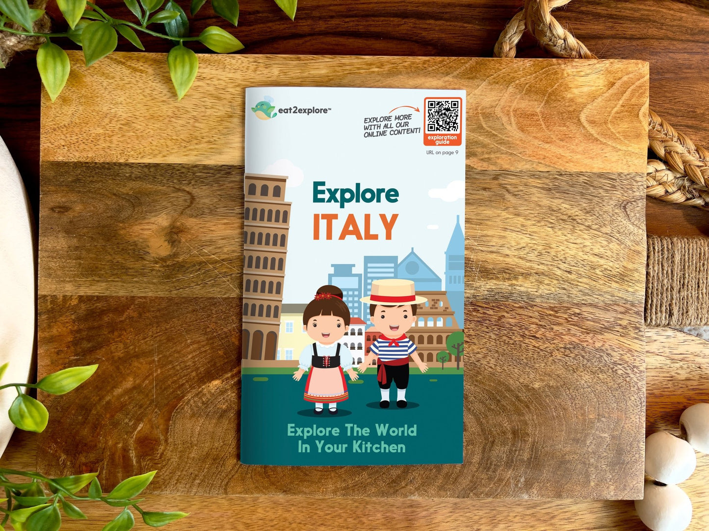 explore Italy!-C-1-IT-eat2explore