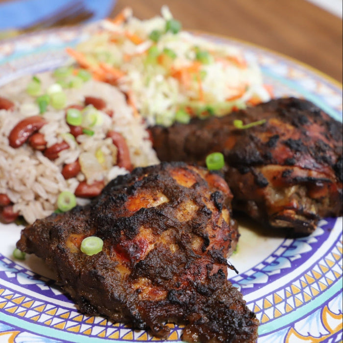 Jerk Chicken