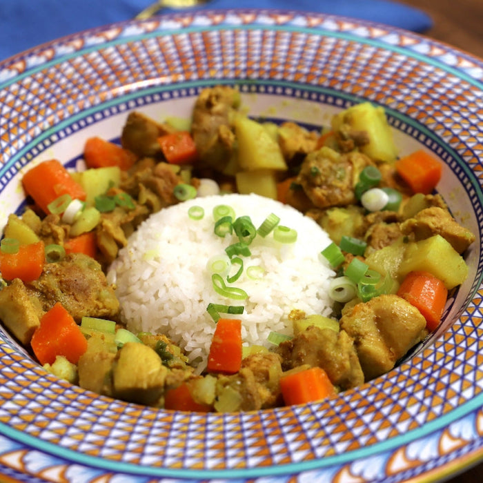 Jamaican Curry