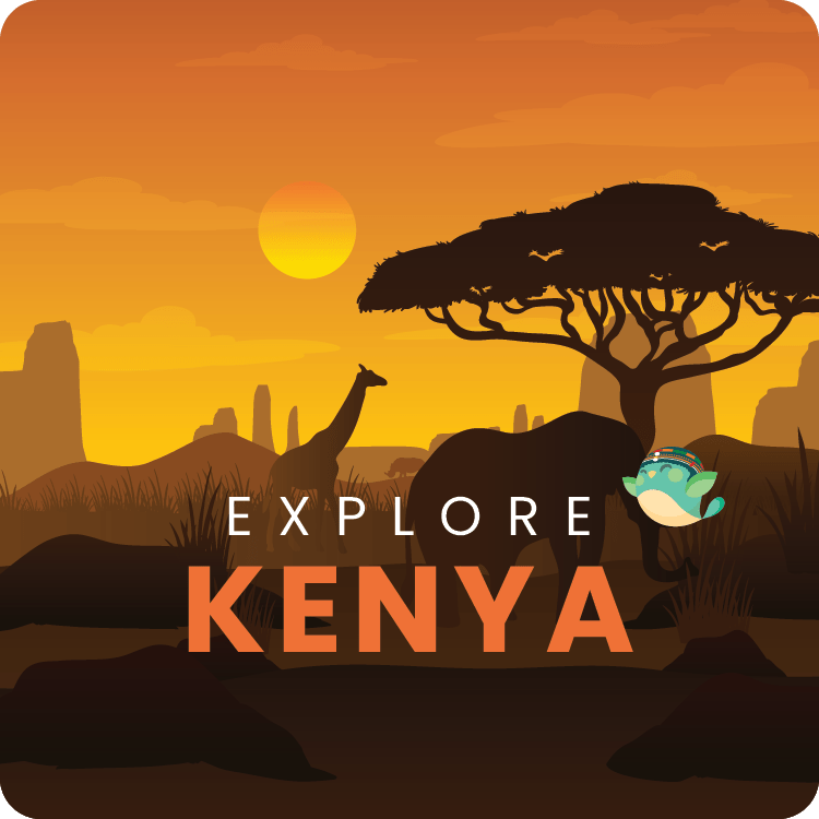explore KENYA - C - 1 - KY - eat2explore