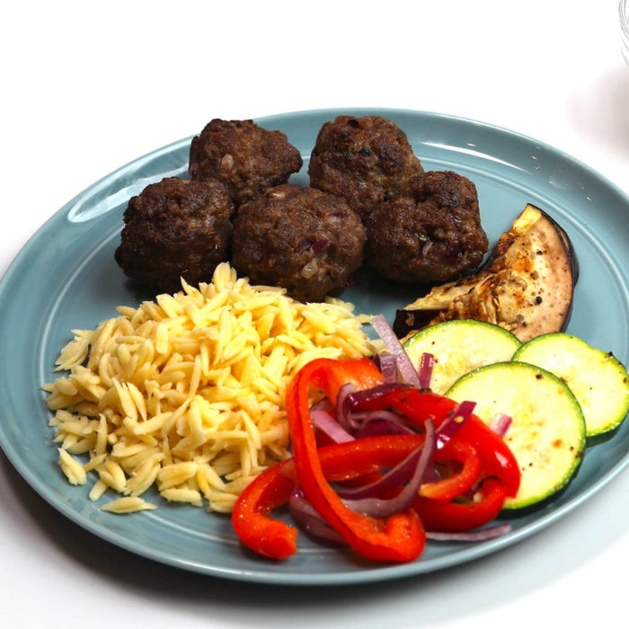 Kafta Meatballs