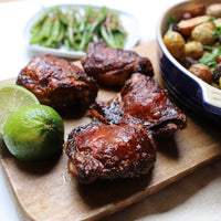 Pollo a la Brasa
