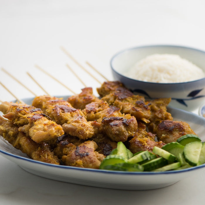 Chicken Satay