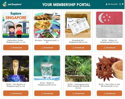 explore SINGAPORE - C - 1 - SI - eat2explore