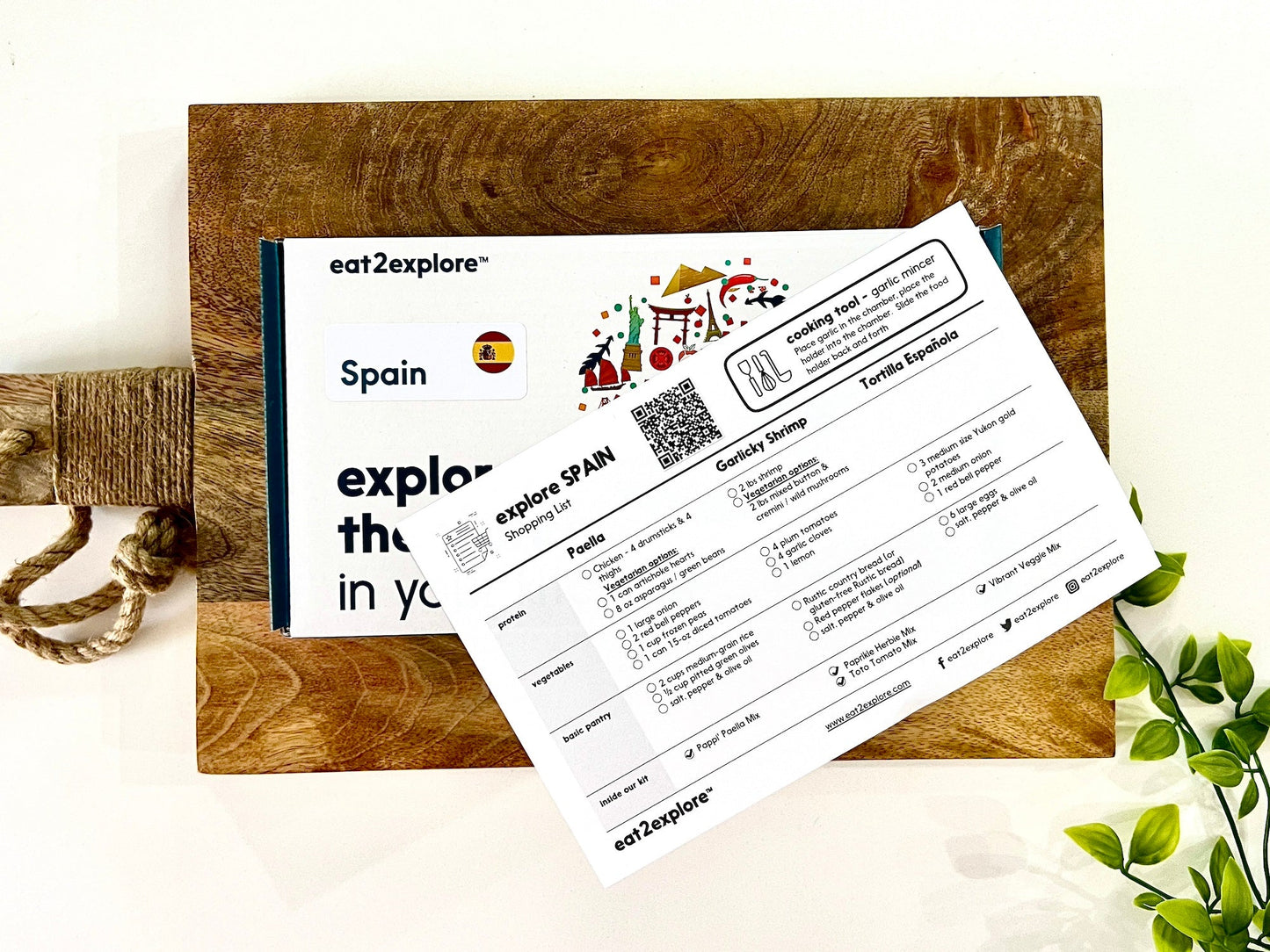 explore Spain!-C-1-SP-eat2explore