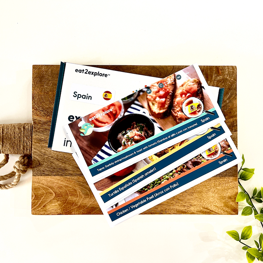 explore SPAIN - C-1-SP - eat2explore