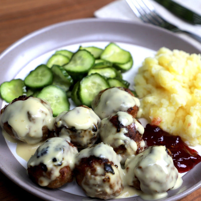 Köttbullar
