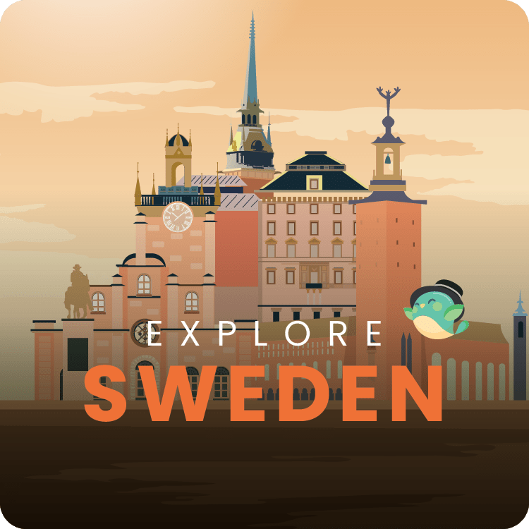 explore SWEDEN - C - 1 - SW - eat2explore