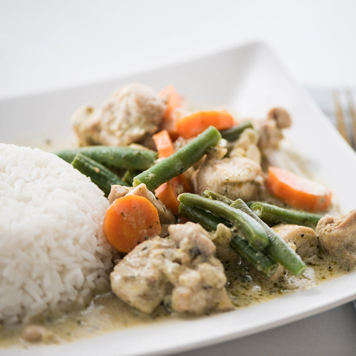 Gaeng Keow Wan