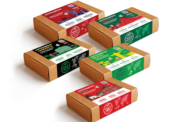  explore The Americas - eat2explore